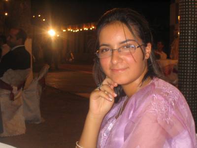 voila c soukaina bennani